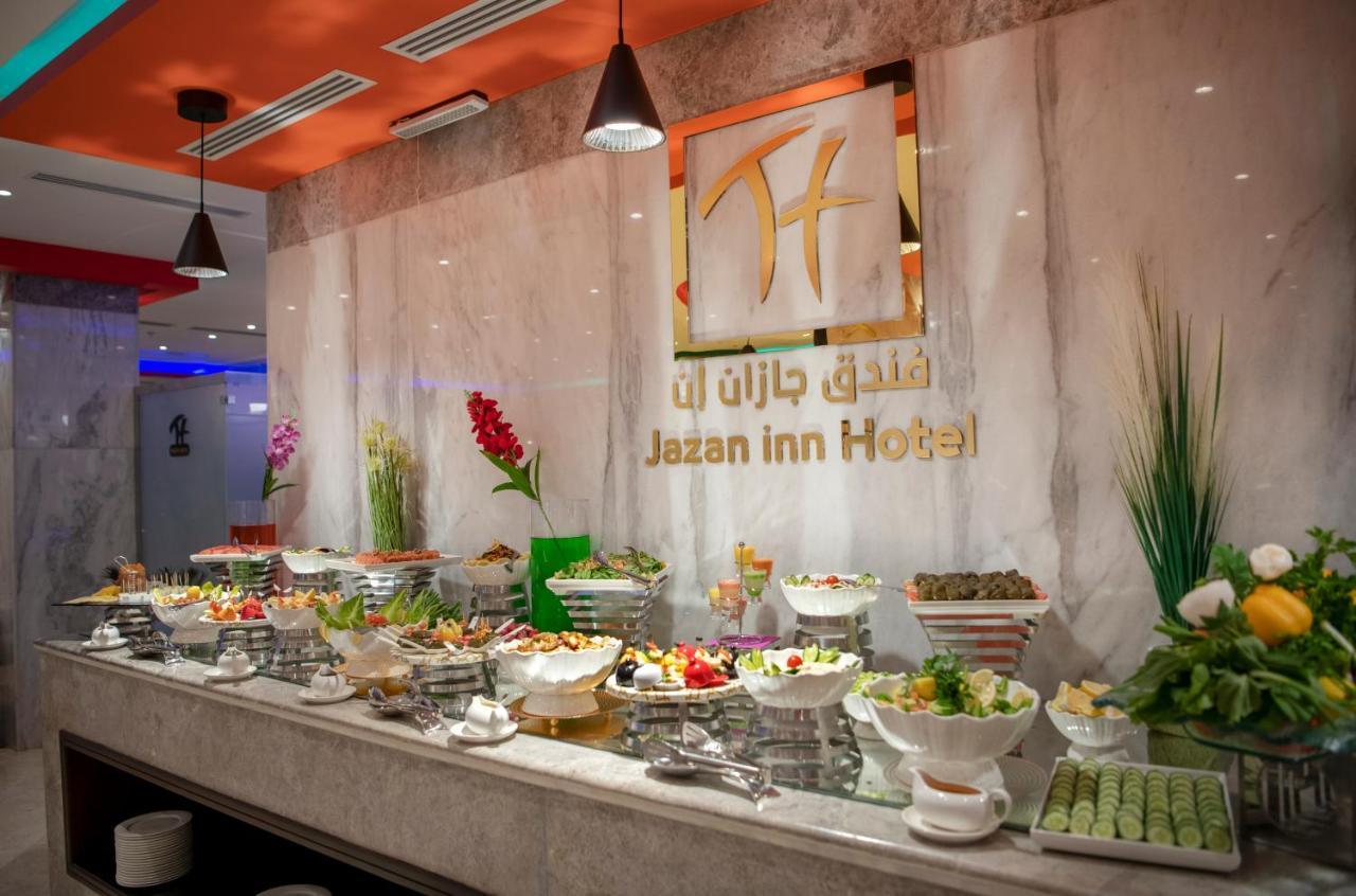 Jazan Inn Hotel Exteriör bild