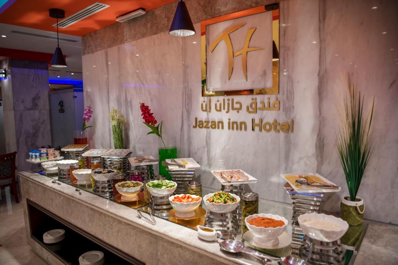 Jazan Inn Hotel Exteriör bild